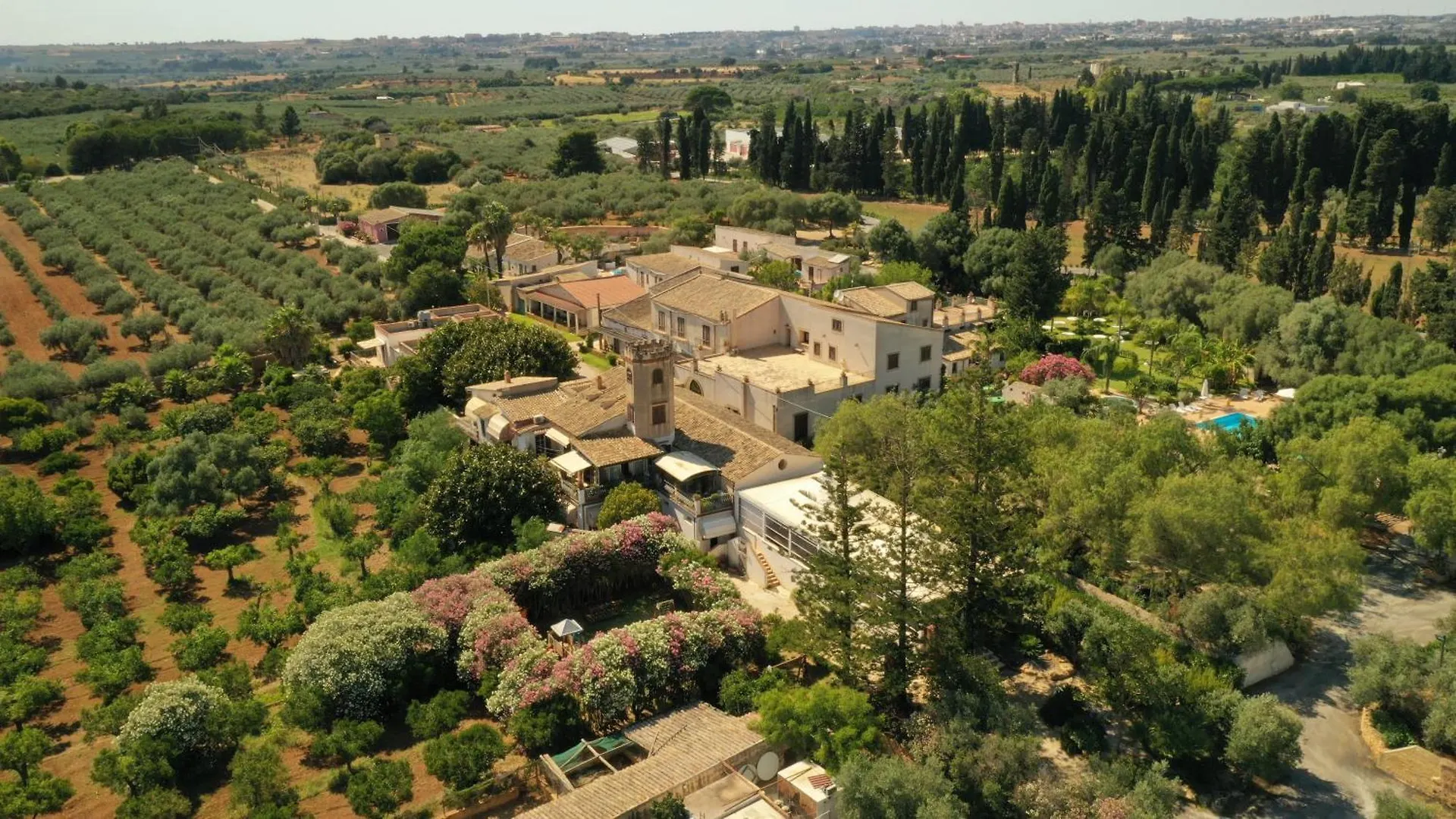 Case Di Latomie Castelvetrano Hotel