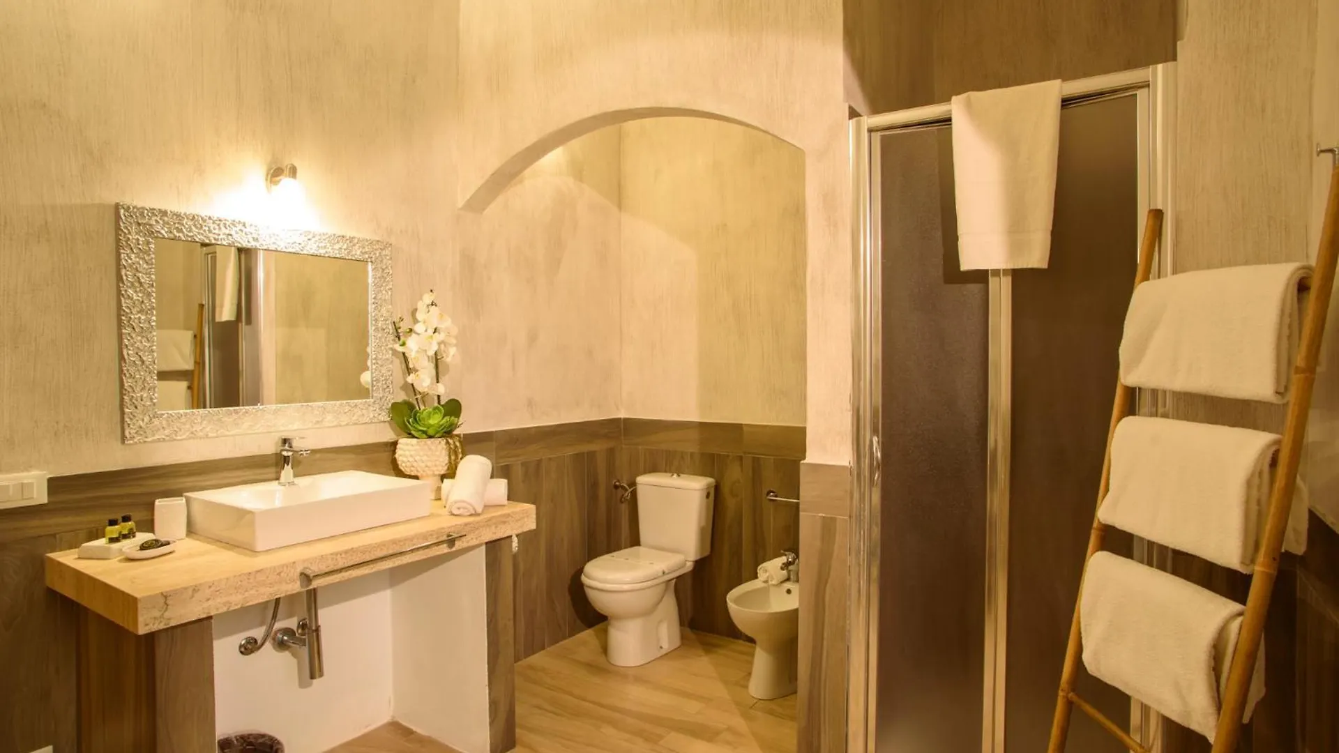 Case Di Latomie Castelvetrano Hotel