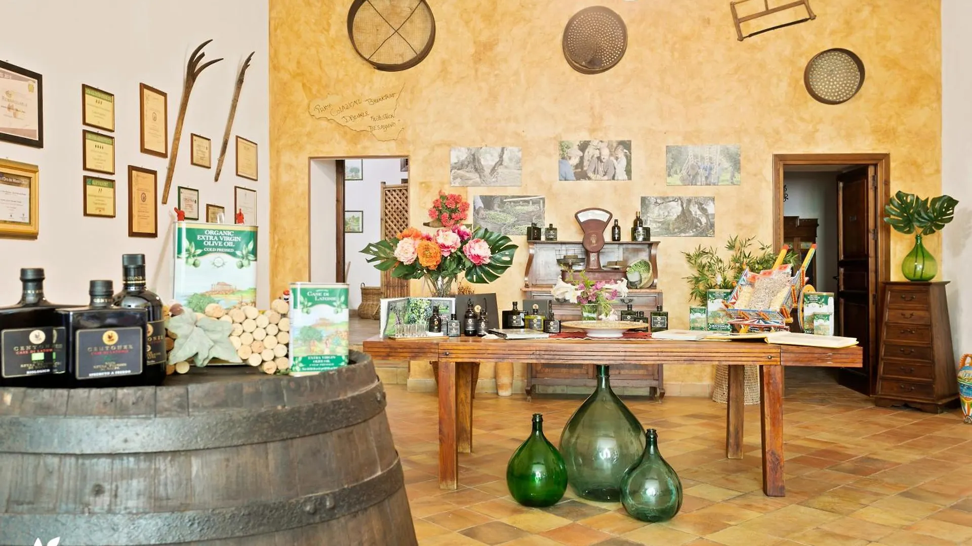 Case Di Latomie Castelvetrano Hotel
