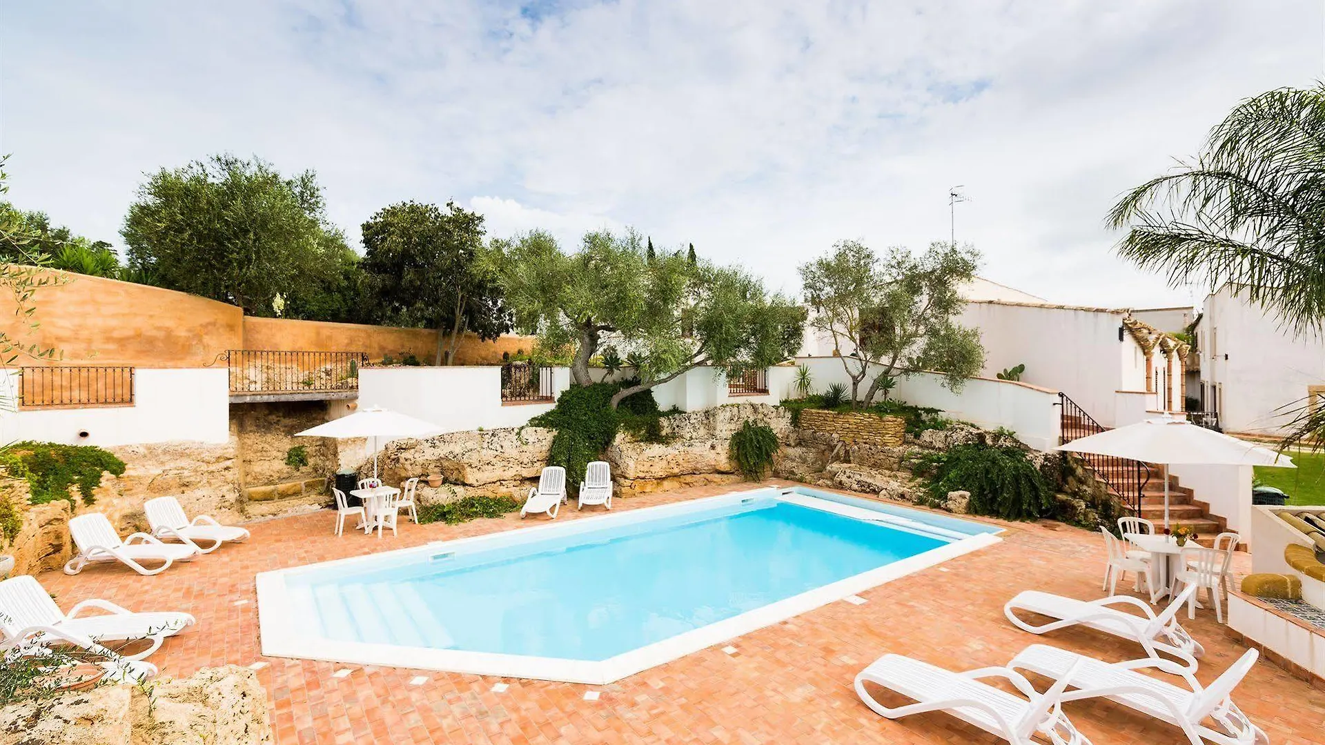 Case Di Latomie Castelvetrano Hotel