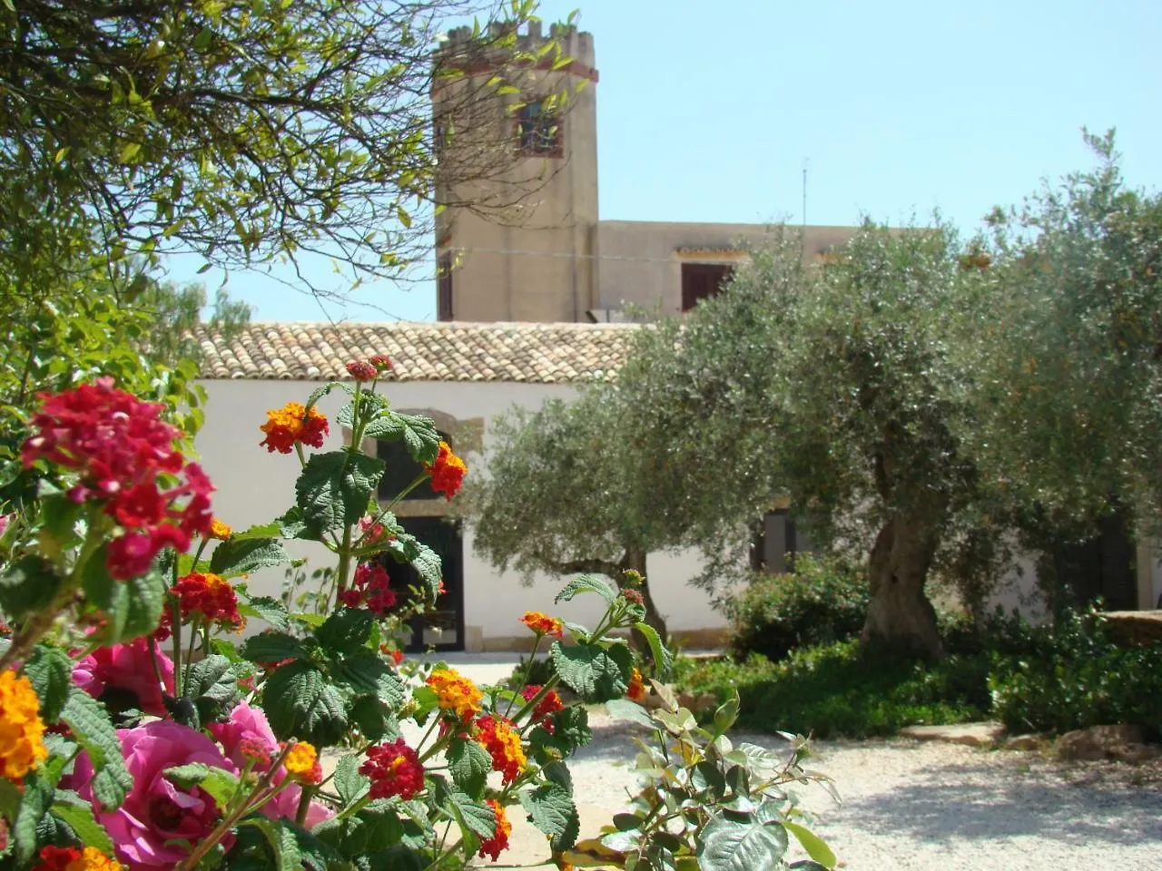 Hotel Case Di Latomie Castelvetrano