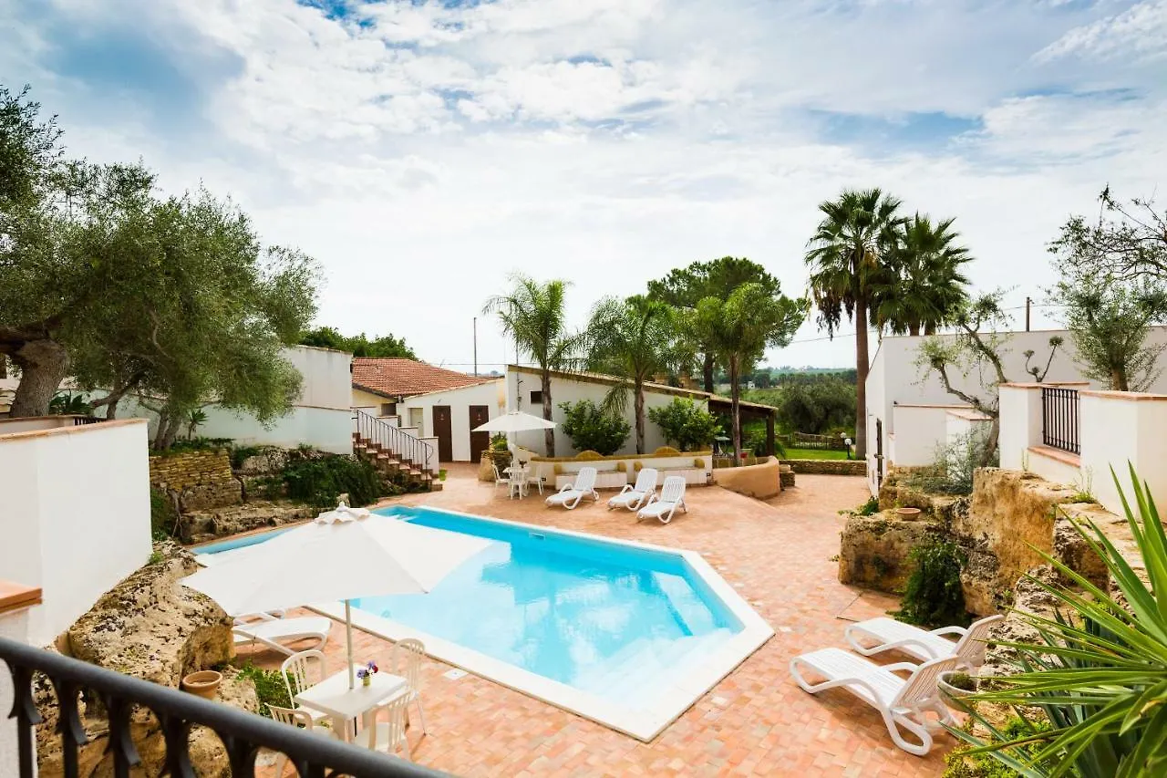 Hotel Case Di Latomie Castelvetrano