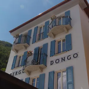 Albergo Dongo 3* Dongo